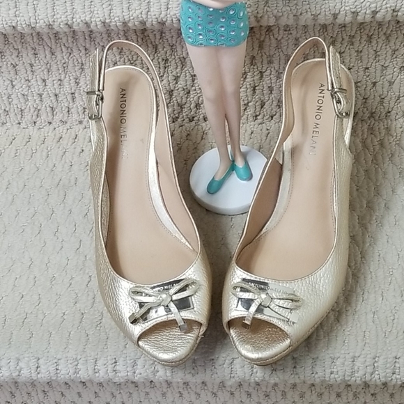 So comfortable Antonio Melani platforms/wedges - Picture 7 of 8